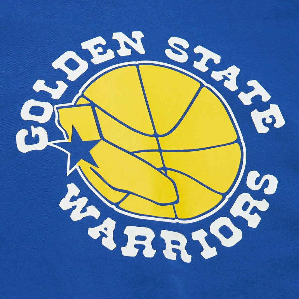 NBA Golden State Warriors Hardwood Classics There and Back Pullover Sweatshirt sale