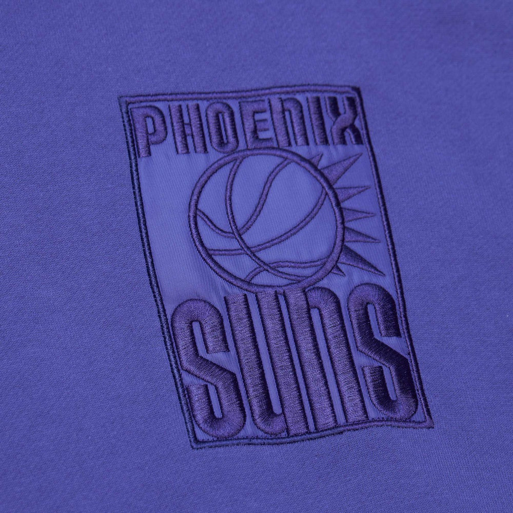 NBA Phoenix Suns Hardwood Classics Tonal Pullover Hoodie