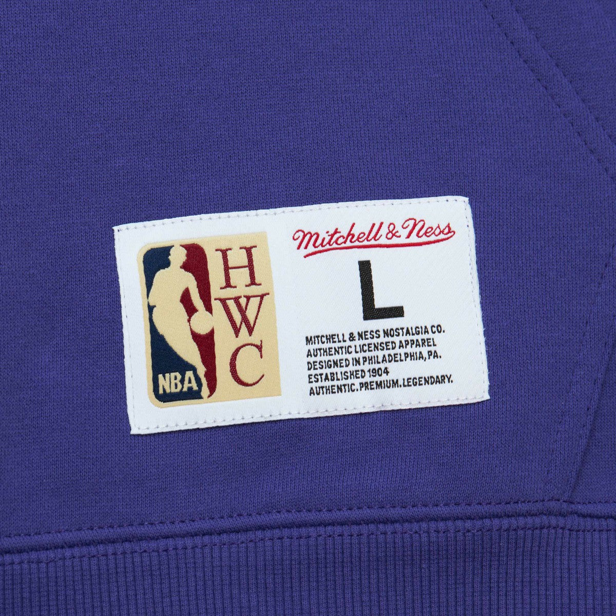 NBA Phoenix Suns Hardwood Classics Tonal Pullover Hoodie