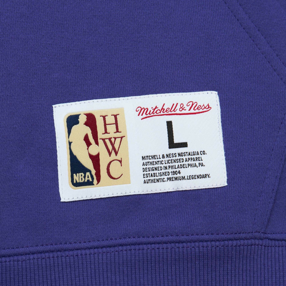 NBA Phoenix Suns Hardwood Classics Tonal Pullover Hoodie