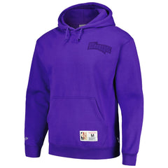 NBA Sacramento Kings Hardwood Classics Tonal Pullover Hoodie