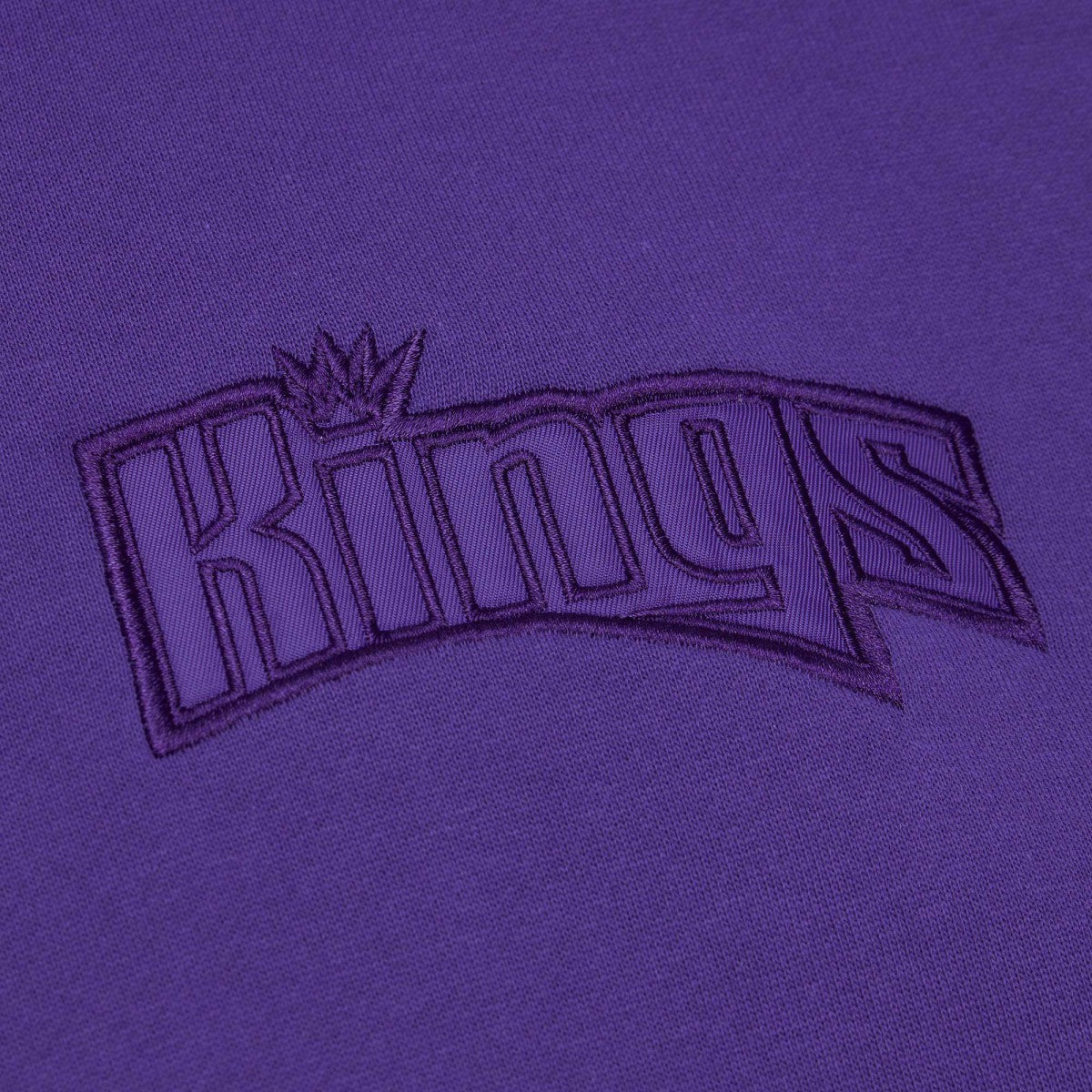 NBA Sacramento Kings Hardwood Classics Tonal Pullover Hoodie