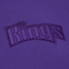 NBA Sacramento Kings Hardwood Classics Tonal Pullover Hoodie