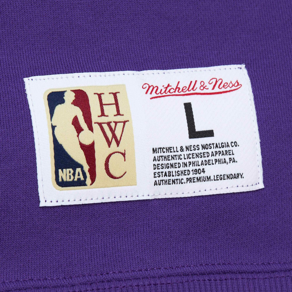 NBA Sacramento Kings Hardwood Classics Tonal Pullover Hoodie