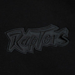 NBA Toronto Raptors Hardwood Classics Tonal Pullover Hoodie