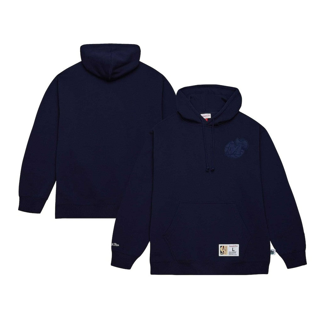 NBA Dallas Mavericks Hardwood Classics Tonal Pullover Hoodie sale