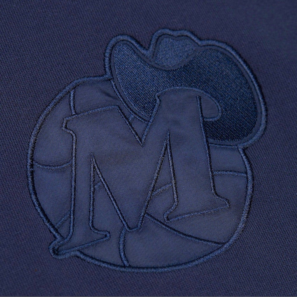 NBA Dallas Mavericks Hardwood Classics Tonal Pullover Hoodie sale
