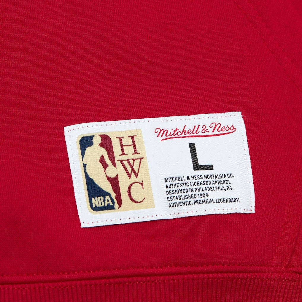 NBA Chicago Bulls Hardwood Classics Tonal Pullover Hoodie sale