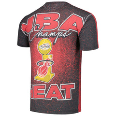 NBA Miami Heat Hardwood Classics 2006 NBA Champions Champ City T-Shirt