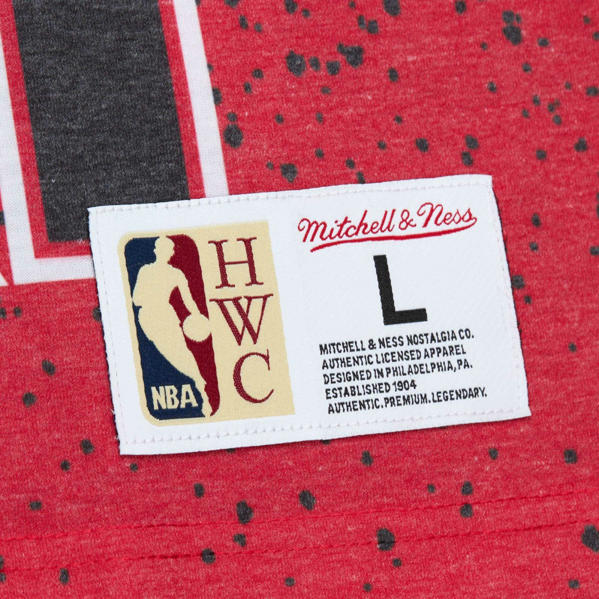NBA Miami Heat Hardwood Classics 2006 NBA Champions Champ City T-Shirt