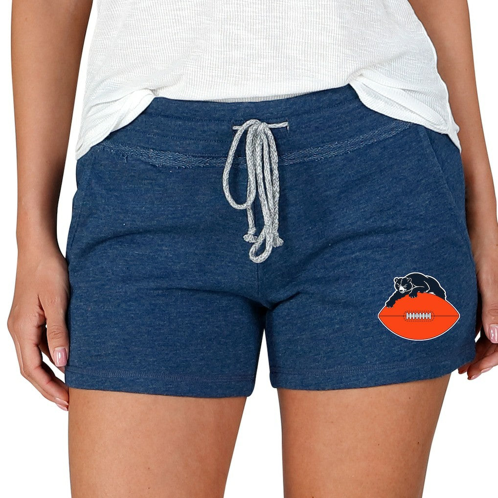 Concepts Sport Women's Mainstream Terry Lounge Shorts - Chicago Bears