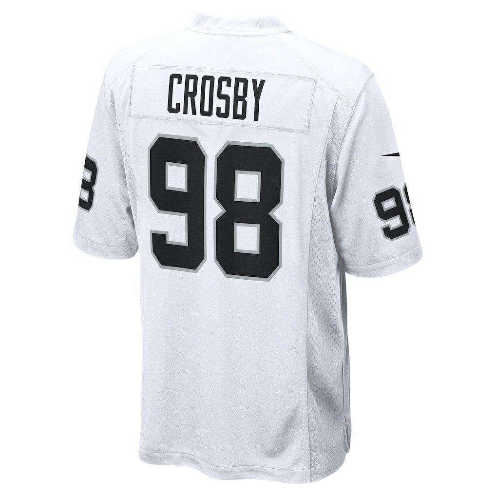 Maxx Crosby  Game Jersey - Las Vegas Raiders