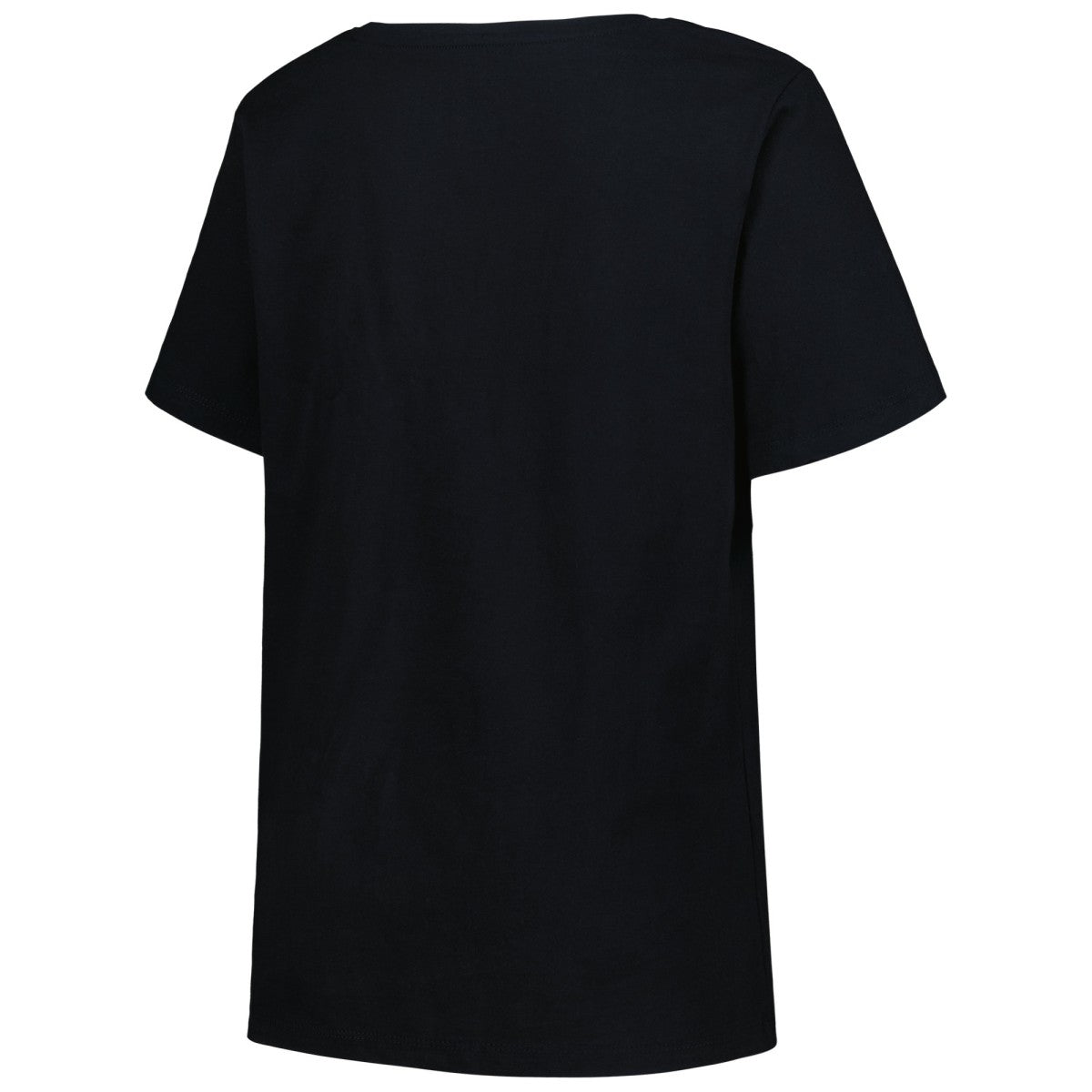 NBA Memphis Grizzlies Profile Women's Plus Size Arch Over Logo V-Neck T-Shirt