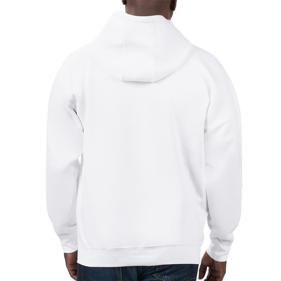 Starter Unisex Name Drop Logo Pullover Hoodie - Detroit Lions
