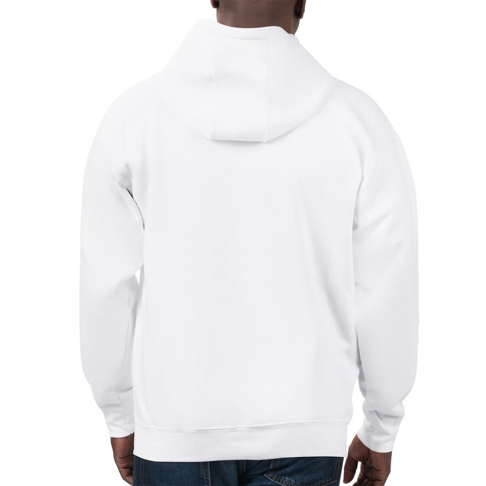 Starter Unisex Name Drop Logo Pullover Hoodie - Detroit Lions