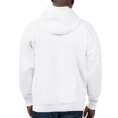 Starter Unisex Name Drop Logo Pullover Hoodie - Detroit Lions