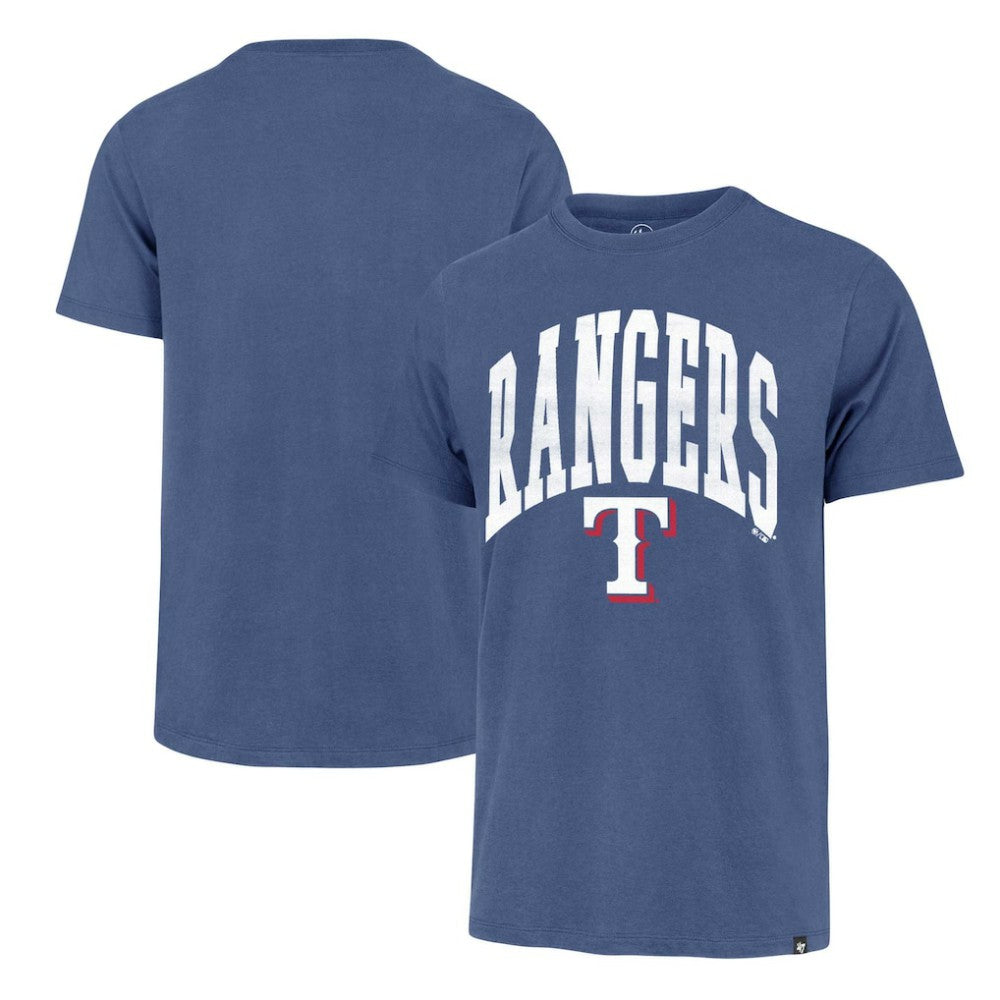 MLB Texas Rangers '47 Win Win Franklin T-Shirt