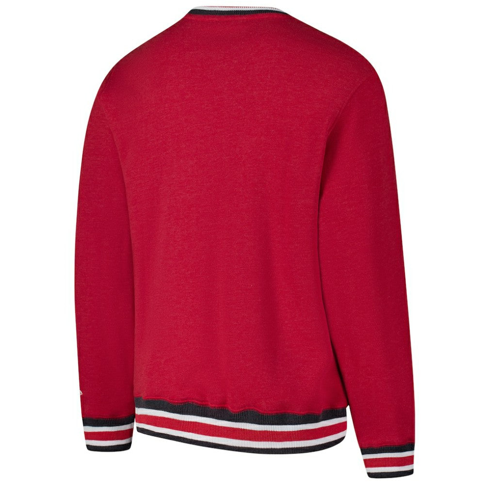 MLB St. Louis Cardinals New Era Pullover Sweatshirt
