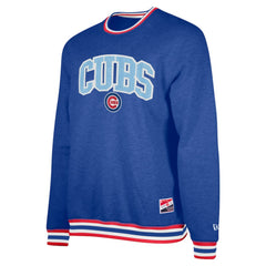 MLB Chicago Cubs New Era Pullover Sweatshirt