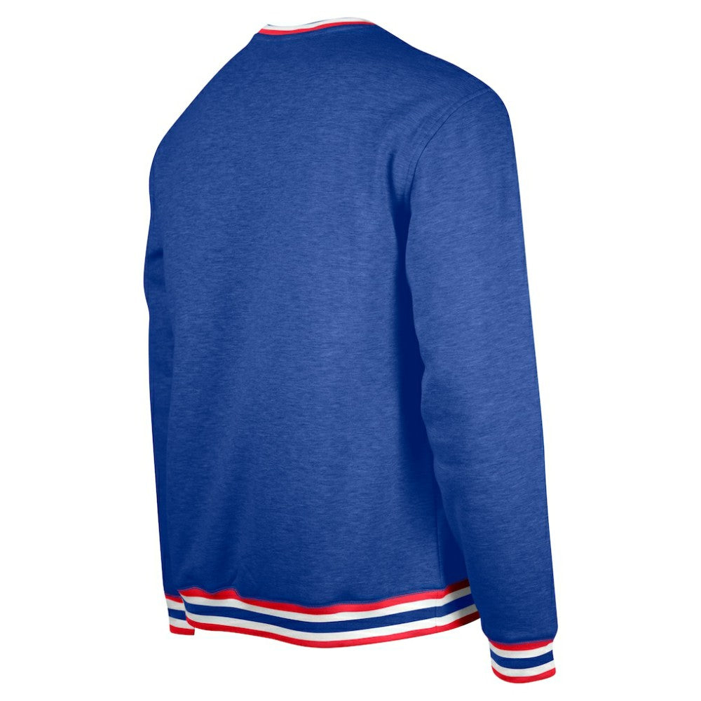 MLB Chicago Cubs New Era Pullover Sweatshirt