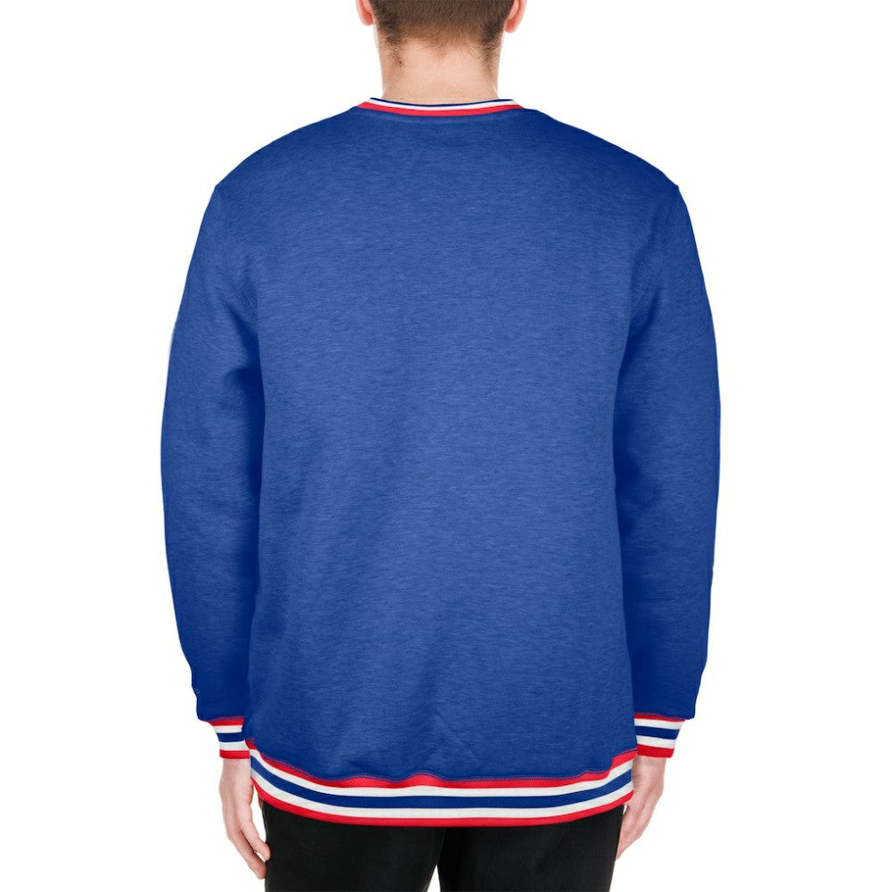 MLB Chicago Cubs New Era Pullover Sweatshirt
