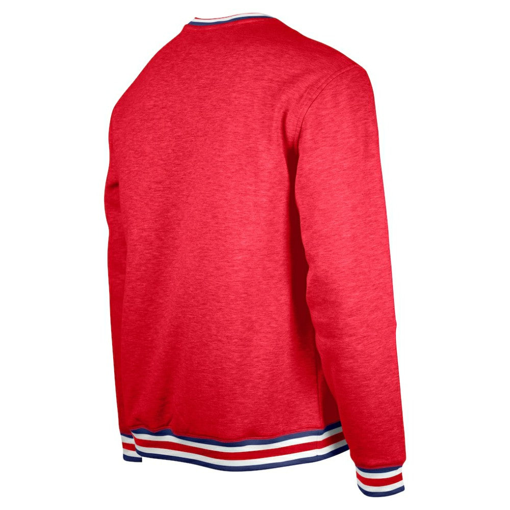 MLB Philadelphia Phillies New Era Pullover Sweatshirt
