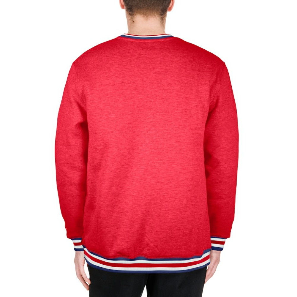 MLB Philadelphia Phillies New Era Pullover Sweatshirt