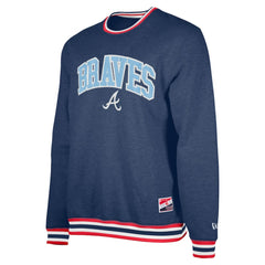 MLB Atlanta Braves New Era Pullover Sweatshirt