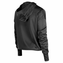 MLB San Francisco Giants New Era Women's Half-Zip Hoodie