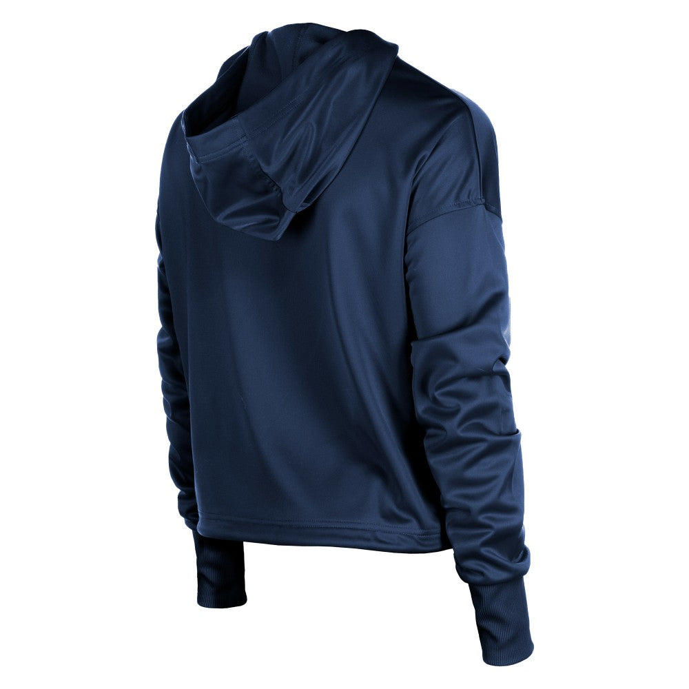 MLB Houston Astros New Era Women's Half-Zip Hoodie