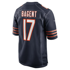 Tyson Bagent  Game Jersey - Chicago Bears