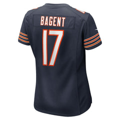 Tyson Bagent  Women's Game Jersey - Chicago Bears