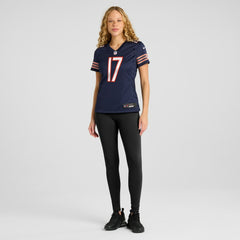 Tyson Bagent  Women's Game Jersey - Chicago Bears