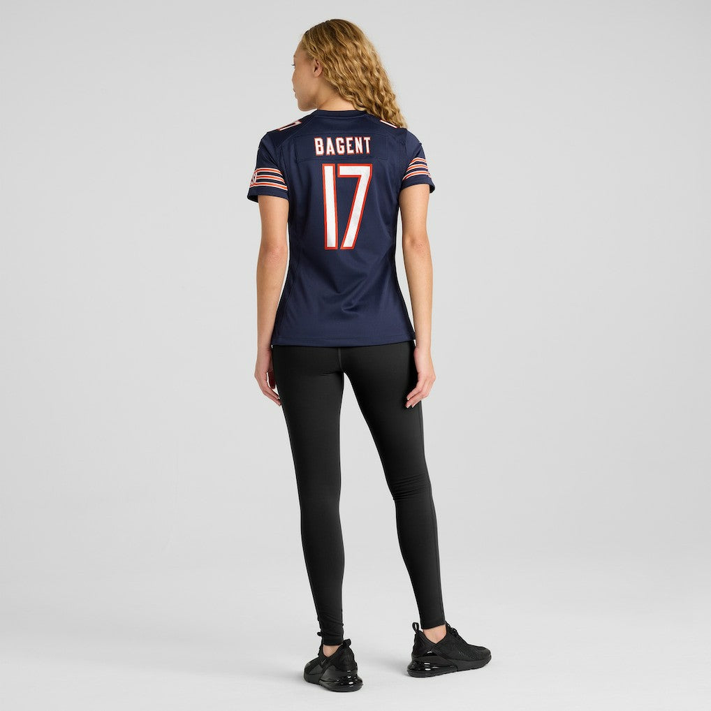 Tyson Bagent  Women's Game Jersey - Chicago Bears