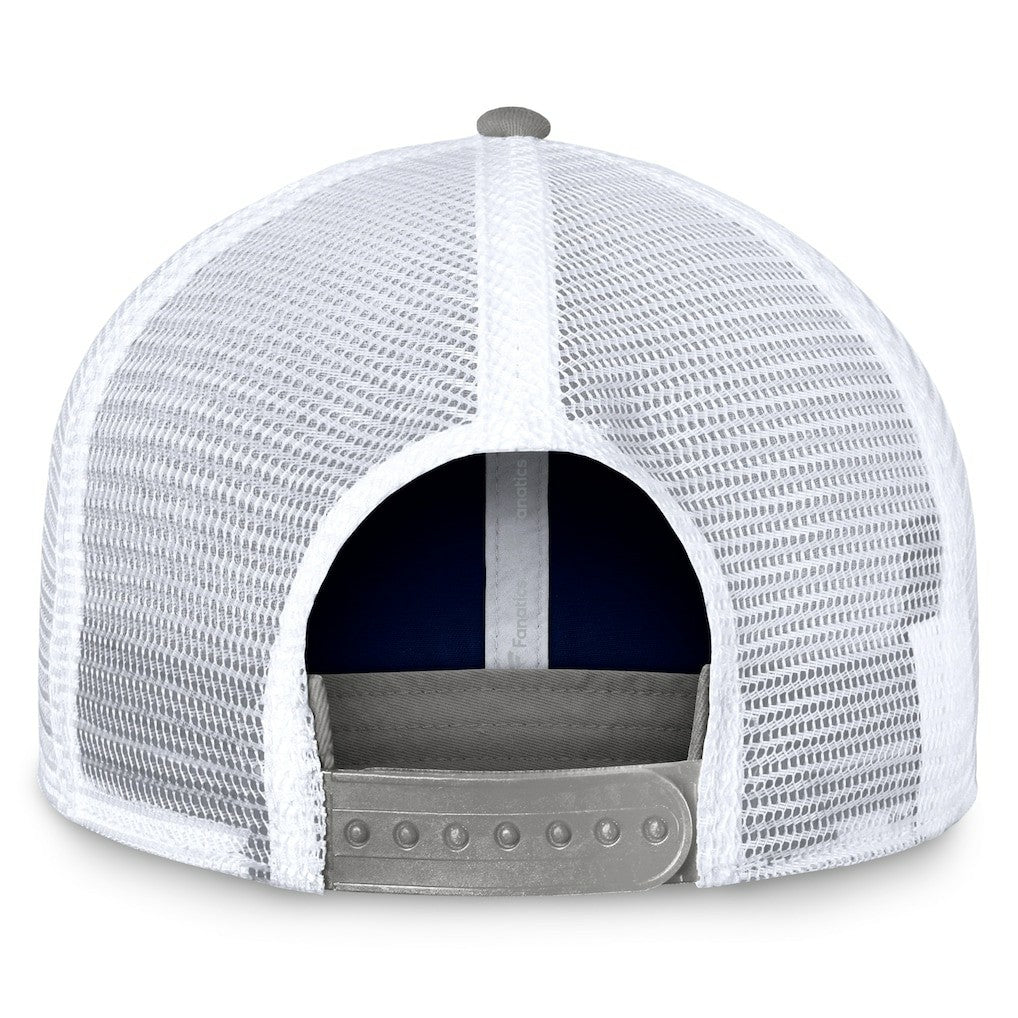 Bench Trucker Adjustable Hat - Dallas Cowboys