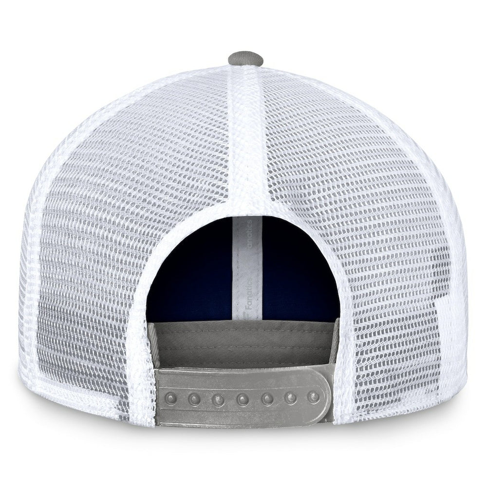 Bench Trucker Adjustable Hat - Dallas Cowboys