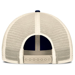 Fundamentals Stripes Trucker Adjustable Hat - Dallas Cowboys