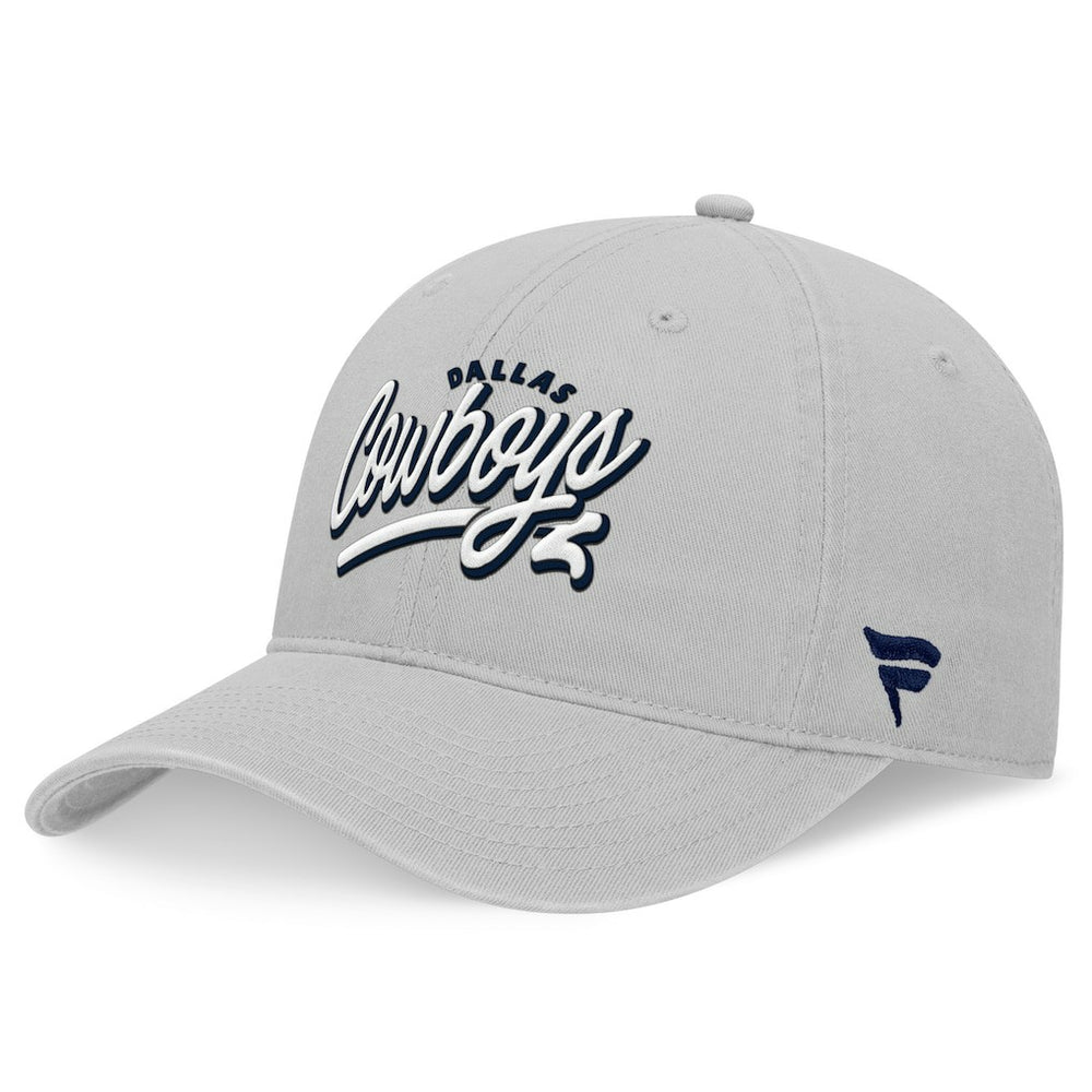Women's Rustic Kickoff Adjustable Hat  - Dallas Cowboys