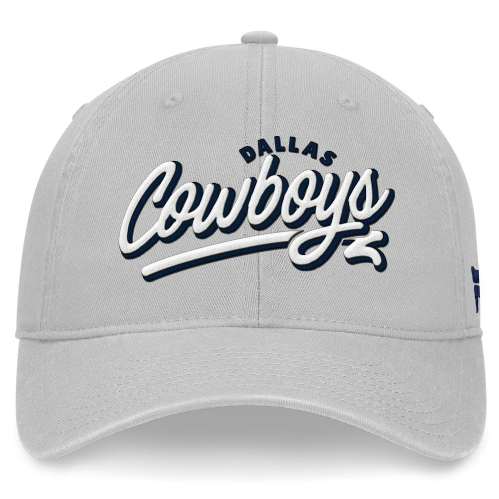 Women's Rustic Kickoff Adjustable Hat  - Dallas Cowboys