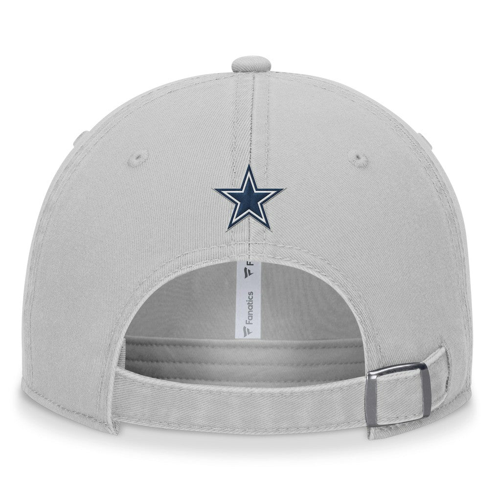 Women's Rustic Kickoff Adjustable Hat  - Dallas Cowboys