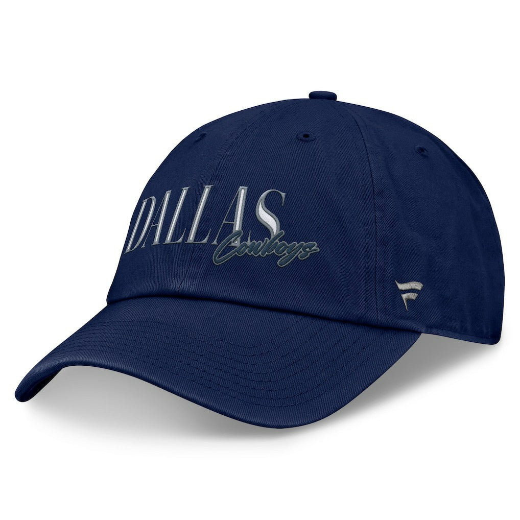 Women's Heritage Vice Adjustable Hat - Dallas Cowboys
