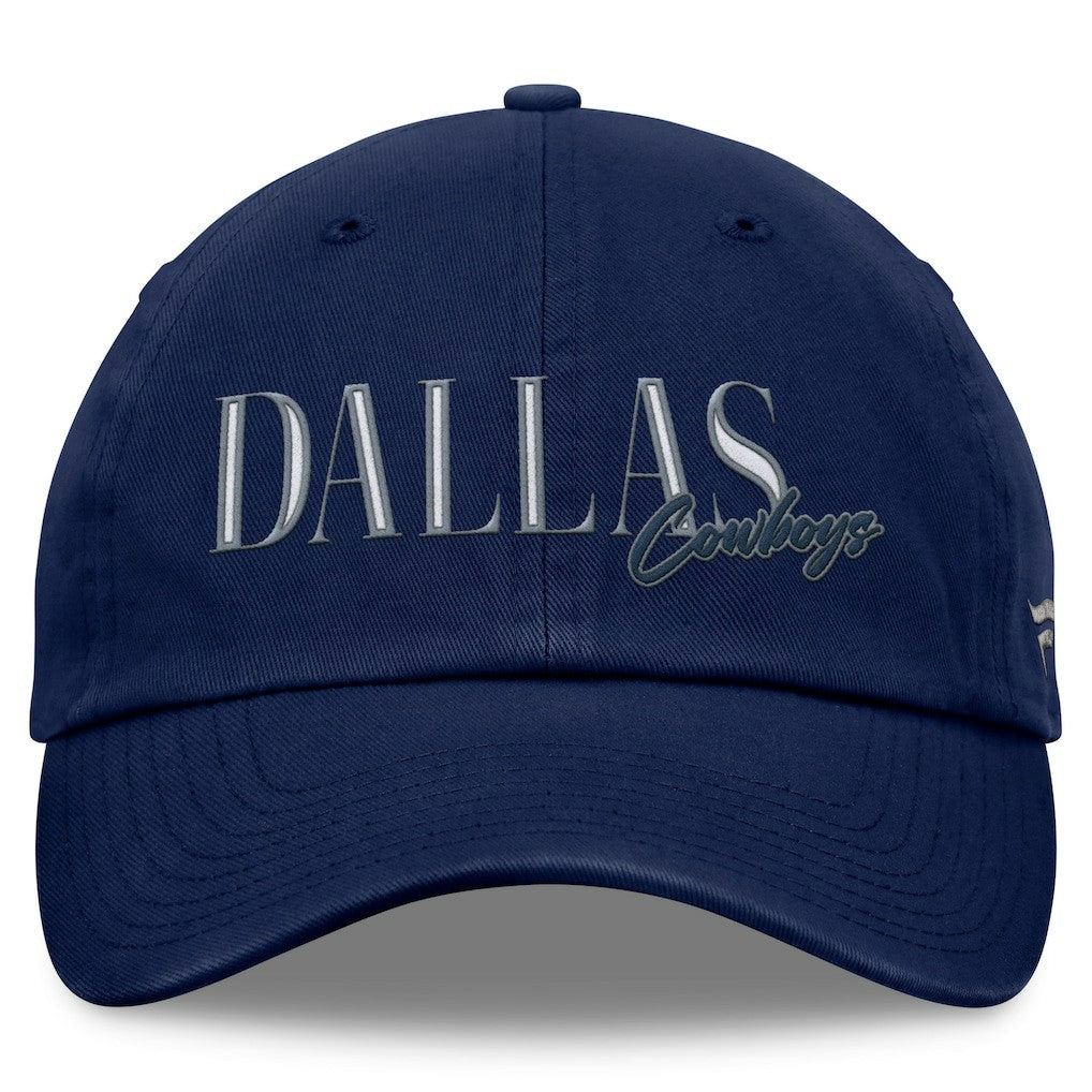 Women's Heritage Vice Adjustable Hat - Dallas Cowboys