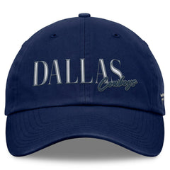 Women's Heritage Vice Adjustable Hat - Dallas Cowboys