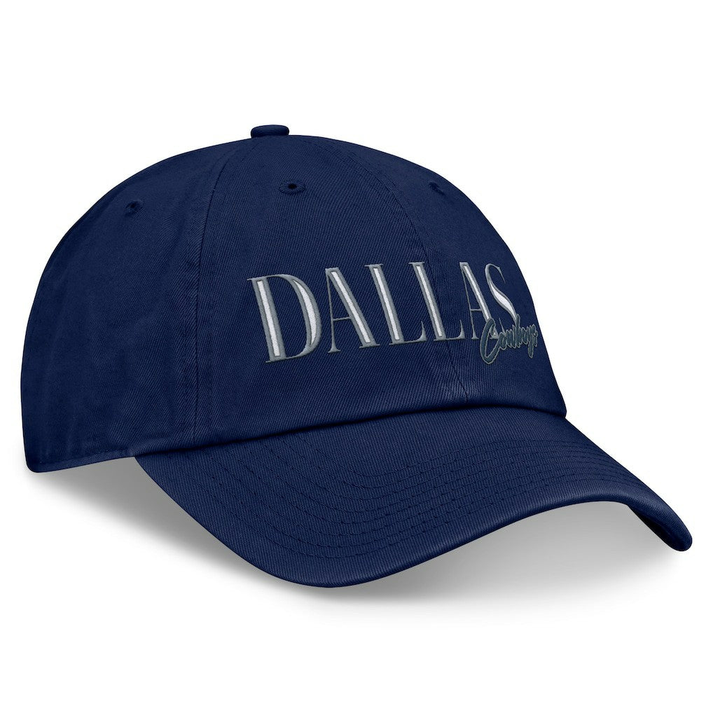 Women's Heritage Vice Adjustable Hat - Dallas Cowboys