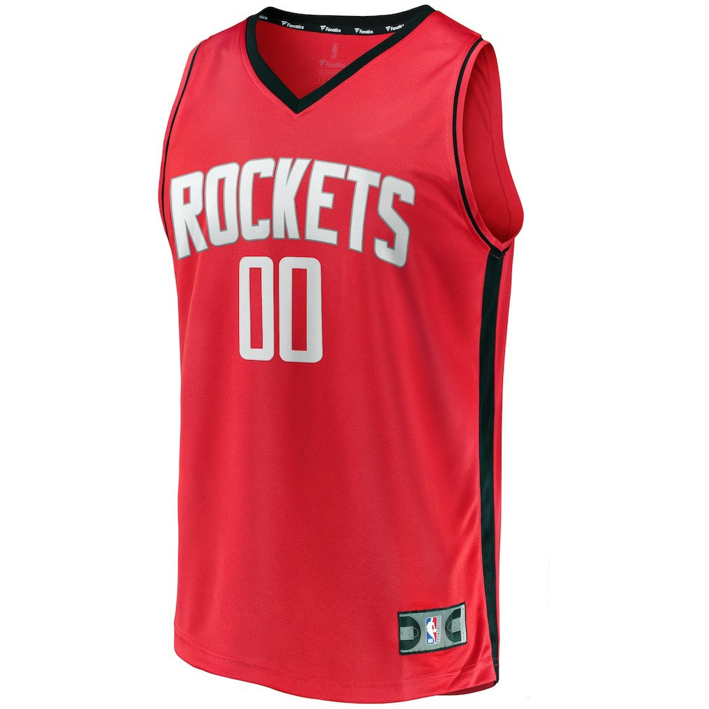NBA Houston Rockets Youth Fast Break Custom Replica Jersey