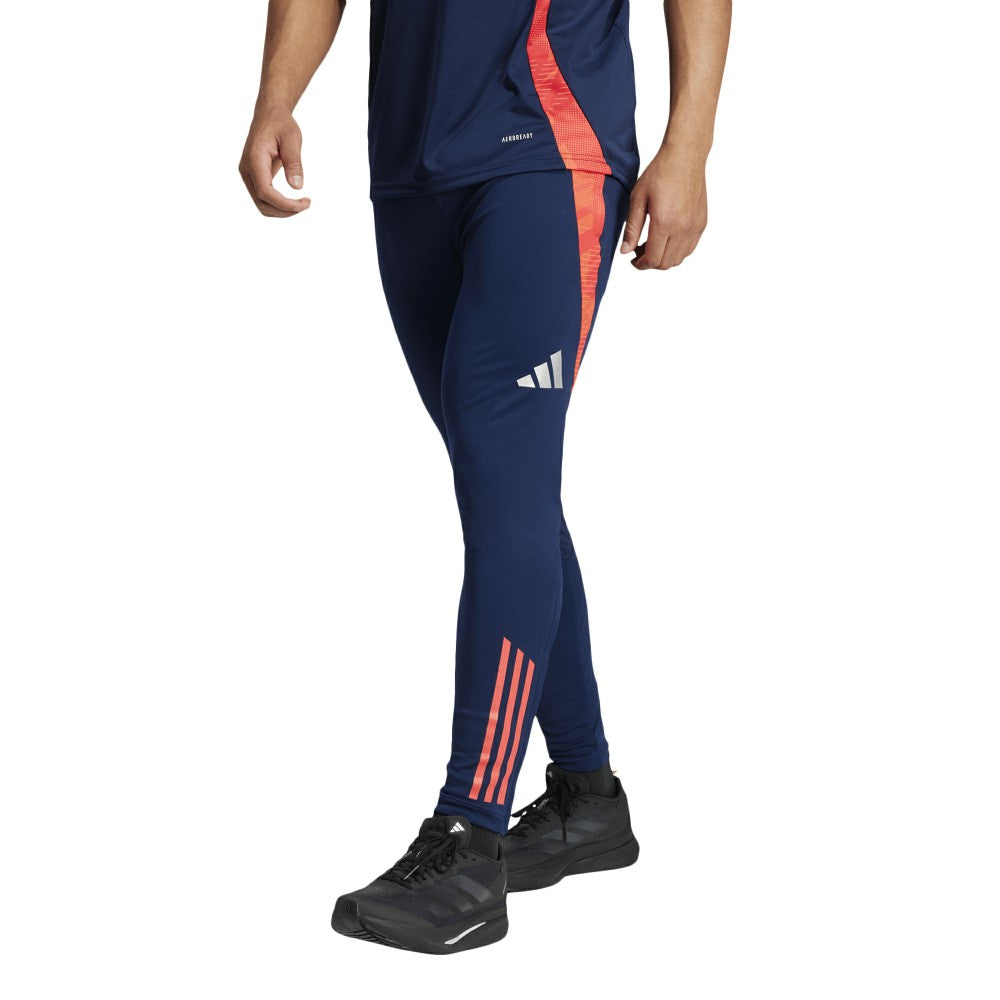 Manchester United 2024/25 AEROREADY Training Pants - Adidas Navy