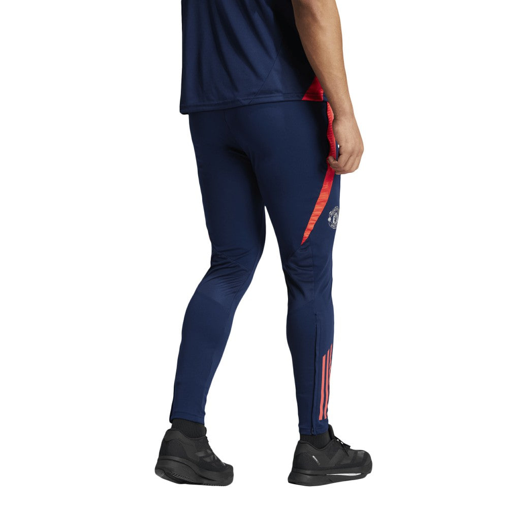Manchester United 2024/25 AEROREADY Training Pants - Adidas Navy