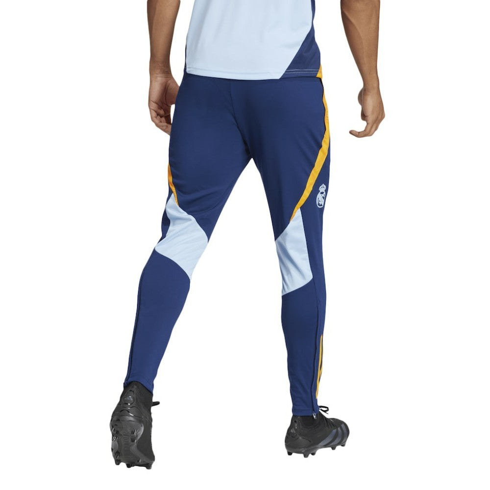 Real Madrid 2024/25 AEROREADY Training Pants - Adidas Navy