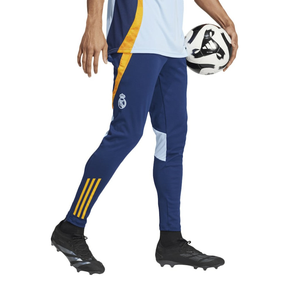Real Madrid 2024/25 AEROREADY Training Pants - Adidas Navy