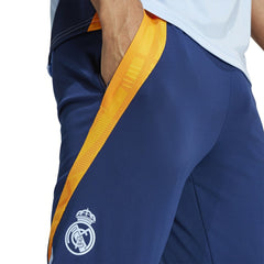 Real Madrid 2024/25 AEROREADY Training Pants - Adidas Navy